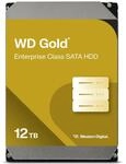 Western Digital WD Gold Enterprise Klass Festplatte - 12 TB