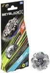 Beyblade X Horn Rhino 3-80S Kreisel Booster Pack, rechtsdrehender Abwehr-Typ mit