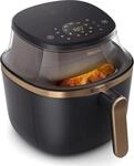 NA332 Luftfritteuse 6.2 Liter 1700 Watt 12 Programme