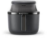 Philips Airfryer 3000 Series &ndash; Premium 6.2 L Hei&szlig;luftfritteuse mit Sichtfenster,