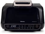 Ariete 4635 Air Fryer Grill, Luftfritteuse und Grill, Grillpfanne, 1700 W,