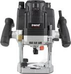 Trend T8 12mm Dual-Mode Oberfr&auml;se f&uuml;r die Werkstatt, Entwickelt f&uuml;r den Einsatz