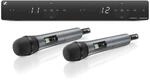 XSW 1-835-E Dual Vocal Set - Drahtlose Sendeanlage mit Handsender