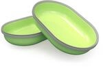 Sure Petcare SureFeed Napf-Set (2 St&uuml;ck) mit integrierter Dichtung, kompatibel...