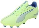 Puma Unisex Adults Ultra 5 Play FG/AG Soccer Shoe, Fizzy Apple-Puma...