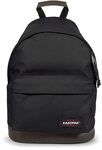 EASTPAK Wyoming Rucksack, 24 L, Black