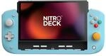 CRKD Nitro Deck - Professional Handheld Deck with No Stick Drift for Nintendo Switch