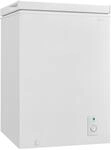 Bomann, 100L Gefriertruhe wei&szlig; GT7355 &ndash; 4 Sterne, Temperatur &le; -18&deg;C,