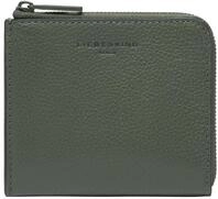 LIEBESKIND Berlin Leder Kartenetui Lou Small Pebble Nino Purse Cypress Green