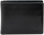 BRAUN B&Uuml;FFEL - Herren RFID Geldb&ouml;rse Arezzo - 4 Kartenf&auml;cher und 4...