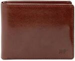 BRAUN B&Uuml;FFEL - Herren RFID Geldb&ouml;rse Arezzo - 4 Kartenf&auml;cher und 4 Steckf&auml;cher