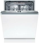 Bosch SMV4ENX06E Serie 4, Einbau-Geschirrsp&uuml;ler komplett versenkbar, Home Connect,