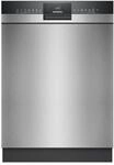 Siemens SN43ES06VE, iQ300 Smarter Geschirrsp&uuml;ler, Unterbau-Sp&uuml;lmaschine, 60 cm,