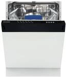 Oranier Einbau Sp&uuml;lmaschine 45 cm - vollintegrierbarer Sp&uuml;lautomat mit FloorLight -