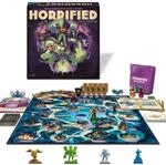 Ravensburger 22892 - Horrified: World of Monsters - Kooperatives und immersives