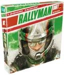 Rallyman Dirt - ELZNIR GAMES - Deutsch - Brettspiel - f&uuml;r 1-6 Personen - ab 14