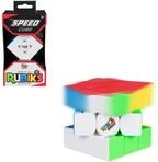 Rubik's Speed Cube 3x3 Zauberw&uuml;rfel mit Magneten, ab 8 Jahren