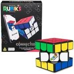 Rubik's ConnectedX - elektronischer 3x3 Cube f&uuml;r Einsteiger und Profis,