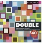 Remember Double - Finde den Fehler - Gesellschaftsspiel f&uuml;r 2 Spieler