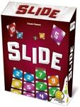 Strohmann Games, Slide, Familienspiel, Kartenspiel, 2-6 Spieler, ab 7+ Jahren,...