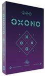 Cosmoludo 3143105 Oxono, Brettspiel, Strategiespiel, 2-Personenspiel, abstraktes