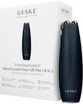 GESKE | SmartAppGuided&trade; MicroCurrent Face-Lift Pen | 6 in 1 | Skincare Tool mit