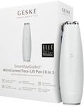 GESKE | SmartAppGuided&trade; MicroCurrent Face-Lift Pen | 6 in 1 | Skincare Tool mit