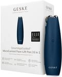 GESKE | SmartAppGuided&trade; MicroCurrent Face-Lift Pen | 6 in 1 | Skincare Tool mit