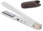 MEDION Gl&auml;tteisen HS2 (kabellos, Display, 5 regelbare Hitzestufen, 165&deg; bis 210&deg;,