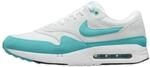 Nike Air Max 1 '86 Og Golf-Sneaker f&uuml;r Herren, White Dusty Cactus, 44 EU