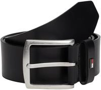 Tommy Hilfiger Herren Geschenk-Set Denton G&uuml;rtel, Schwarz (Black), 100 cm