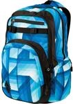 Nitro Snowboards 2018 Rucksack, 51 cm, 35 liters, Blau (Geo Ocean)