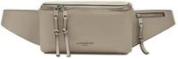 LIEBESKIND Berlin G&uuml;rteltasche Hera Small Pebble Beltbag Stone Taupe