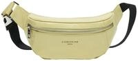 LIEBESKIND Berlin CHUDY PAPER TOUCH CRINKLE Beltbag S, light mimosa S