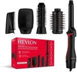 Revlon 5-in-1 One-Step-Haartrockner und Multi-Styler - RVDR5370