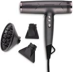 MEDION F&ouml;hn - Ionen Haartrockner mit Diffusor HD2 (Ionen, 1.500 Watt, Stylingd&uuml;se,