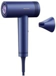 Philips BHD839/00 Hair Dryer, 1400 W, 7 Heat Settings, Blue