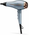 Seche-cheveux BaByliss D251PE Denim, Luxe, 2200 W