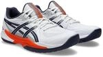 ASICS 1071A101-102 POWERBREAK FF Herren White/NOVA ORANGE EU 44