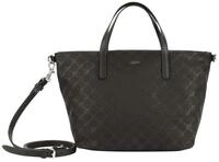 Joop! Handtasche Umh&auml;ngetasche Nylon Cornflower Helena Handbag Black schwarz