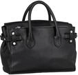 LIEBESKIND BERLIN Gloria Satchel M black