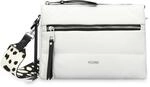 Picard Damen Schultertasche CAREZZA aus Recyceltes Pu Klein | mit Rei&szlig;verschluss 