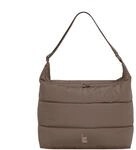 GOT BAG Schultertasche Puffer Square Bag | Umh&auml;ngetasche mit 13" Laptopfach | Puffy