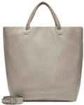 LIEBESKIND Berlin Damen-Handtasche Hera Tote L I Handtasche Damen aus Leder mit zwei
