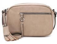 Tamaris Nele Crossbody Bag Taupe