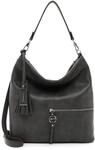 Tamaris Nele Hobo Bag Grey