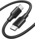 UGREEN USB C to USB C 3A Schnelllade- und Datenkabel Schwarz 2 Meter