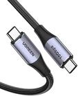 UGREEN 240W USB C auf USB C Kabel 1M USB 3.2 10 Gbps USB C Kabel Display 4K