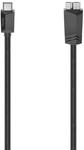 USB-C-Kabel, USB-C-Stecker - Micro-USB-St., USB 3.2 Gen1, 5 Gbit/s, 0,25 m