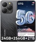 Blackview Wave 7C Smartphone Ohne Vertrag | 16GB+64GB/2TB, 6.56" Handy G&uuml;nstig,